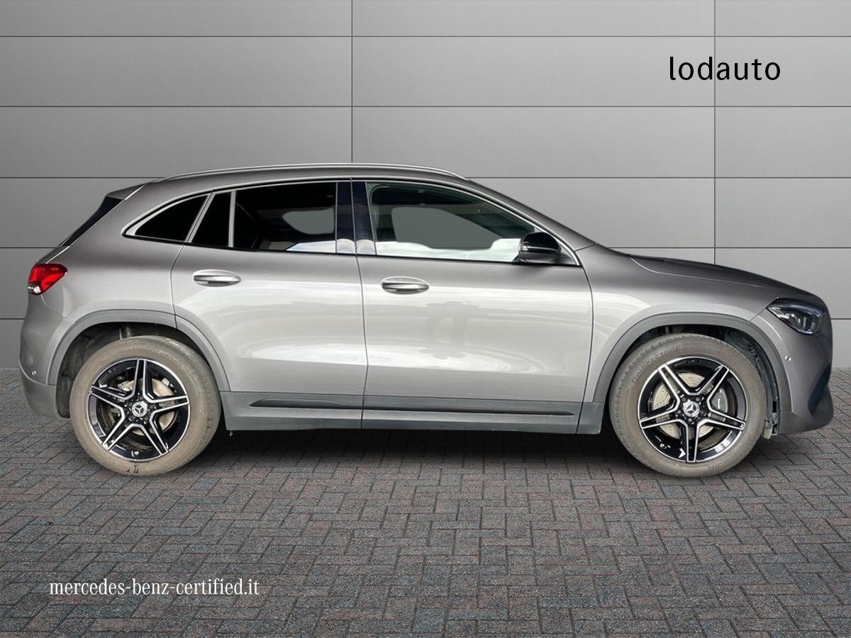 GLA 200 d Premium 4matic auto - Certified