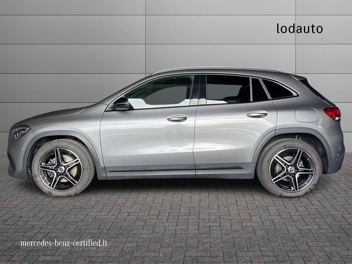 GLA 200 d Premium 4matic auto - Certified