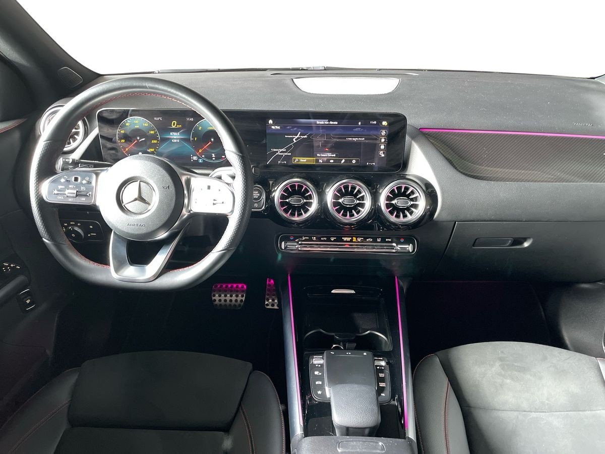 GLA 200 d Premium 4matic auto - Certified