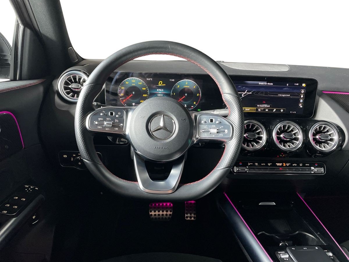 GLA 200 d Premium 4matic auto - Certified