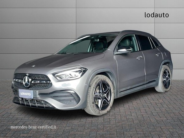 GLA 200 d Premium 4matic auto - Certified