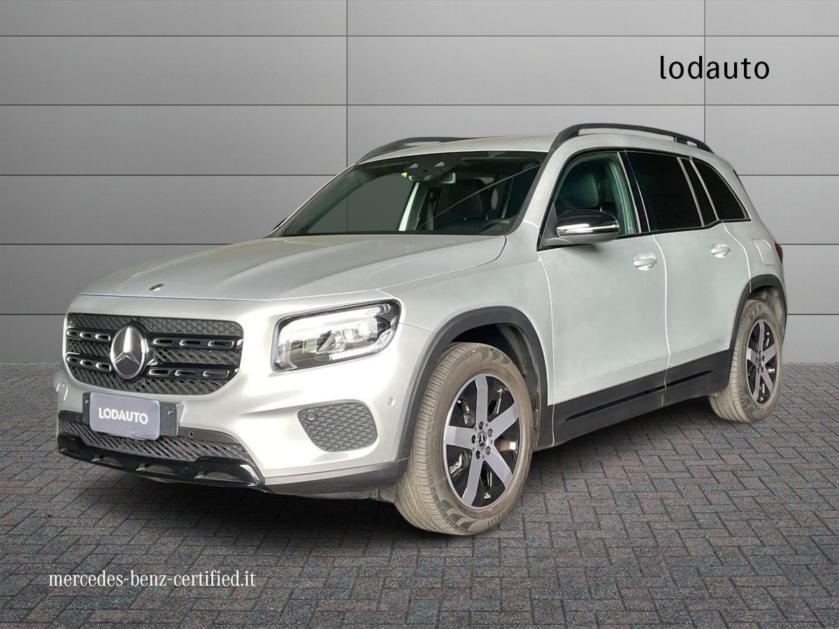 GLB 200 d Sport Plus 4matic auto - Mercedes Certified