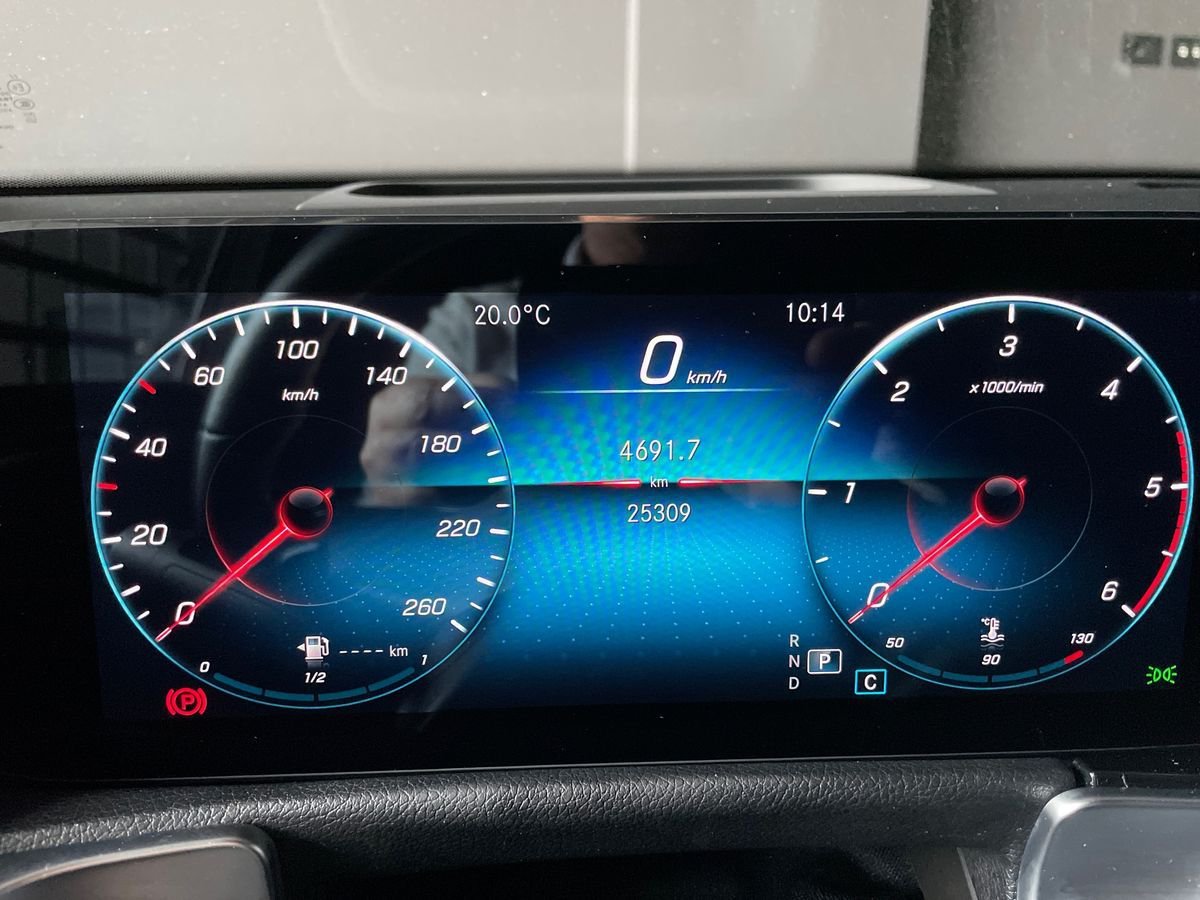 GLB 200 d Sport Plus 4matic auto - Certified