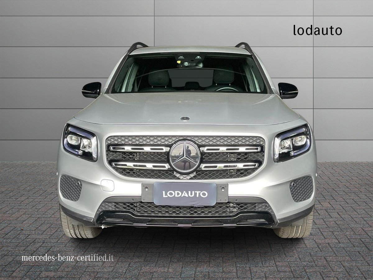 GLB 200 d Sport Plus 4matic auto - Certified