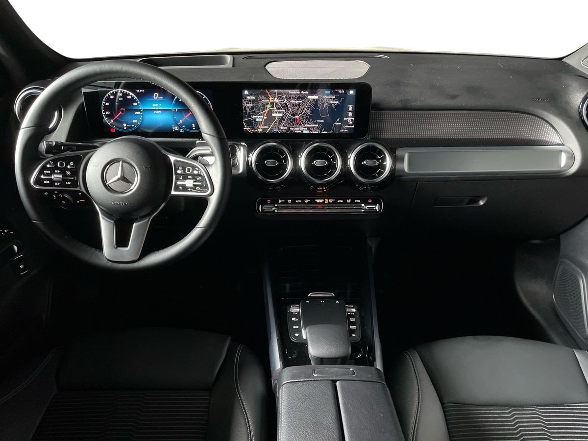 GLB 200 d Sport Plus 4matic auto - Certified