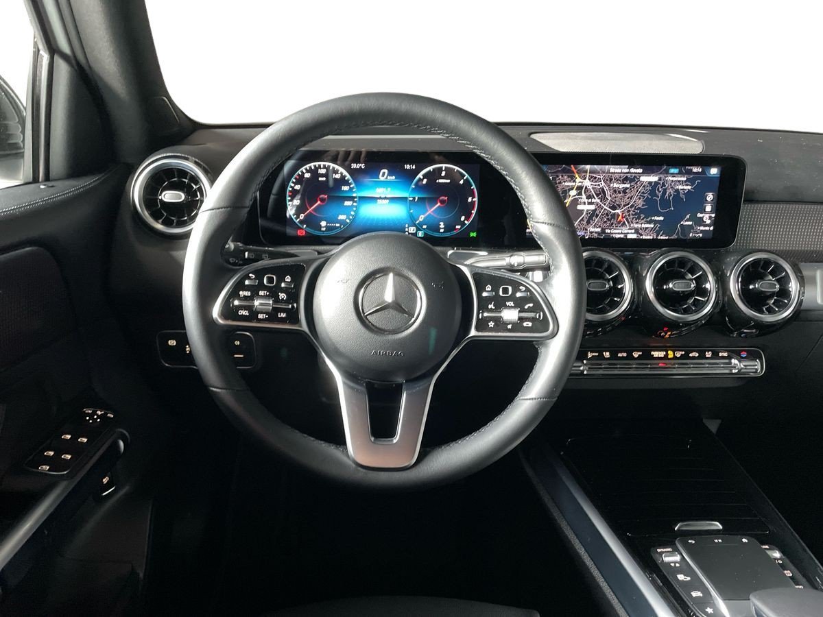 GLB 200 d Sport Plus 4matic auto - Certified
