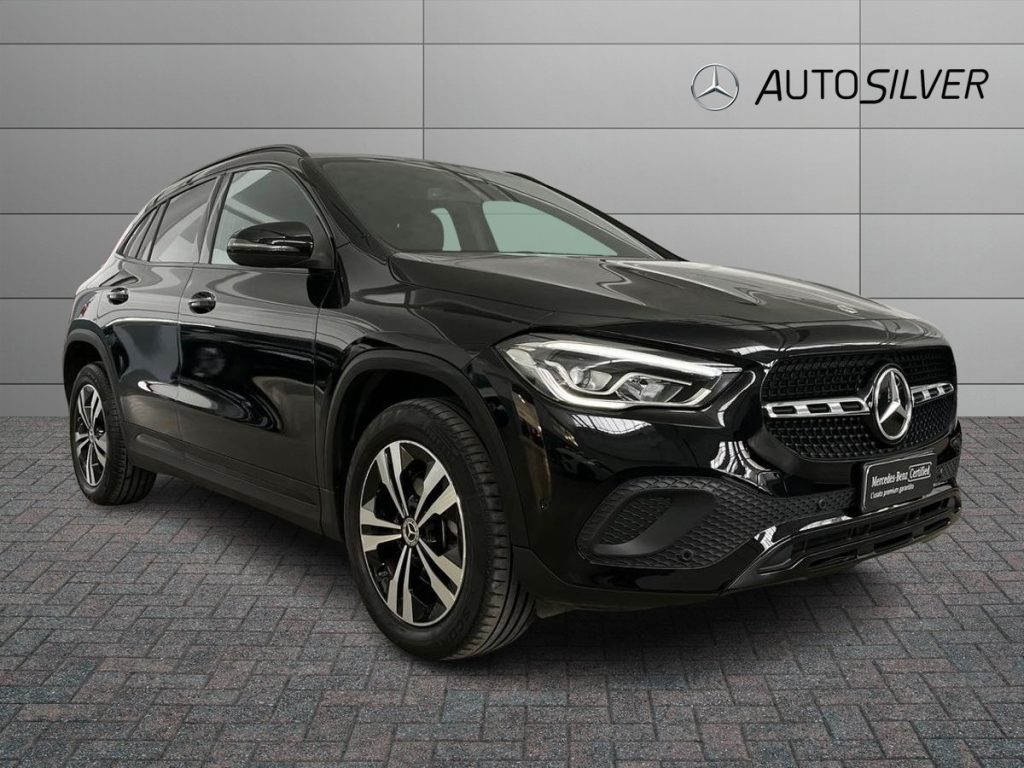 GLA 200 d Sport Plus auto - Mercedes Certified GLA 200 d Sport Plus auto - Mercedes Certified