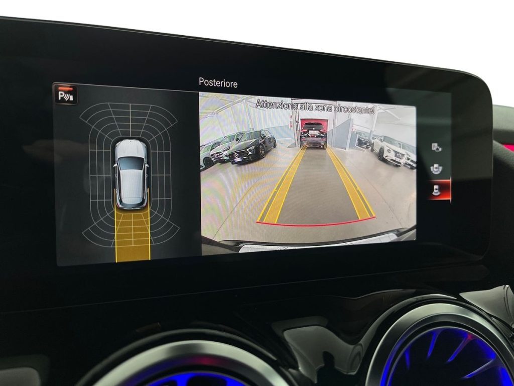 GLA 200 d Sport Plus auto - Certified