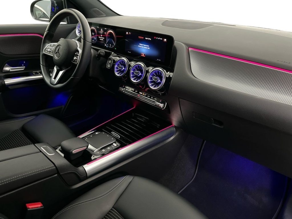 GLA 200 d Sport Plus auto - Certified
