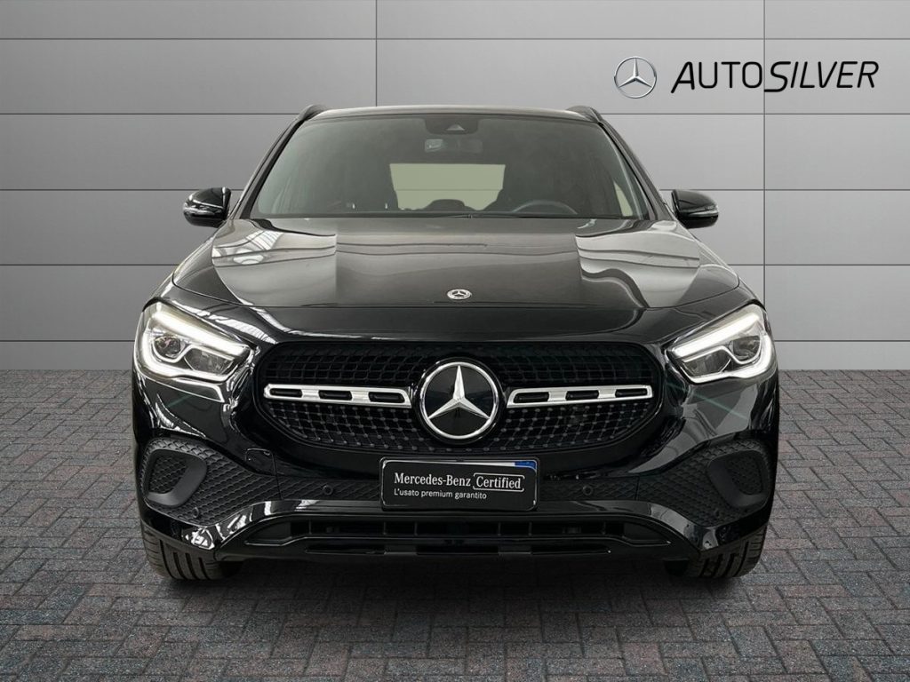 GLA 200 d Sport Plus auto - Certified