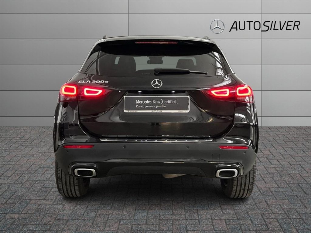 GLA 200 d Sport Plus auto - Certified