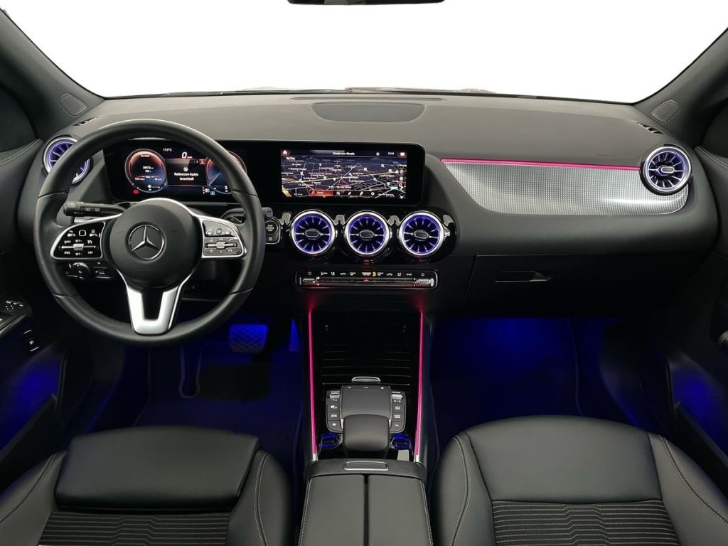 GLA 200 d Sport Plus auto - Certified