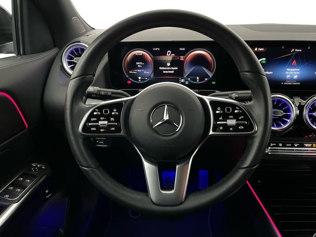 GLA 200 d Sport Plus auto - Certified