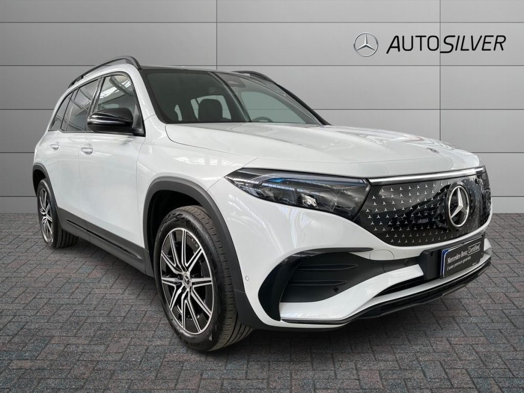 EQB 250+ AMG Line Advanced Plus - Mercedes Certified