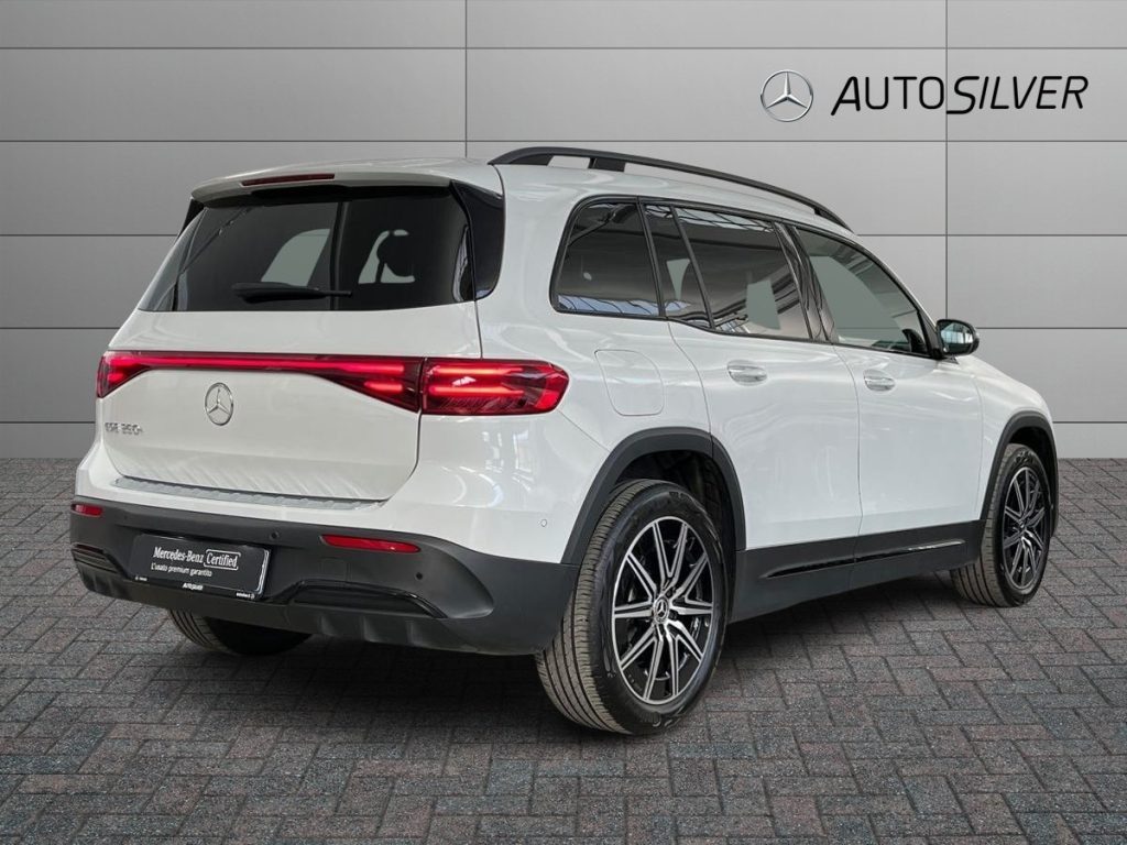 EQB 250+ AMG Line Advanced Plus - Certified