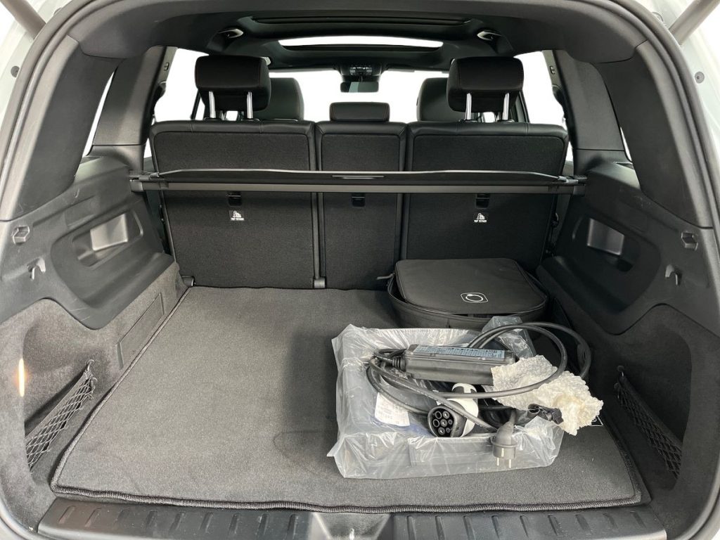 EQB 250+ AMG Line Advanced Plus - Certified