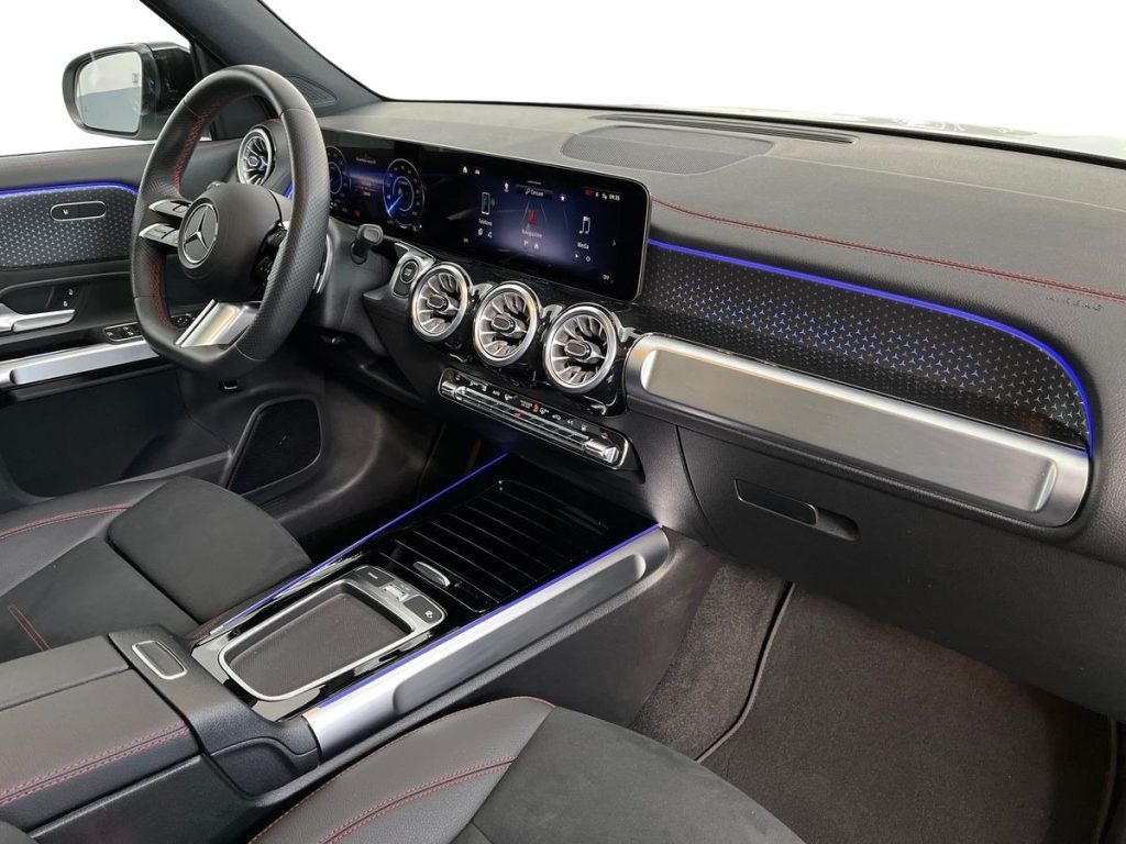 EQB 250+ AMG Line Advanced Plus - Certified