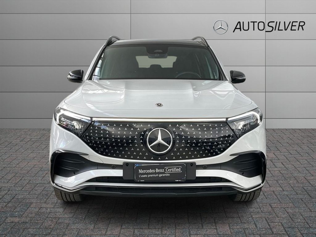 EQB 250+ AMG Line Advanced Plus - Certified