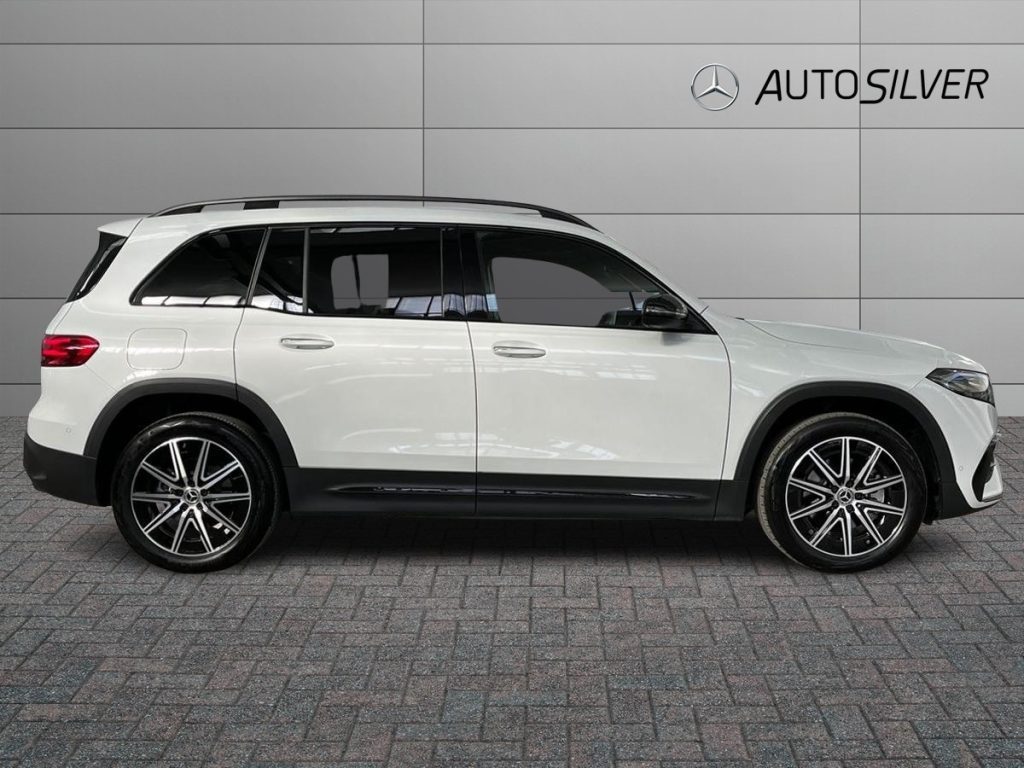 EQB 250+ AMG Line Advanced Plus - Certified