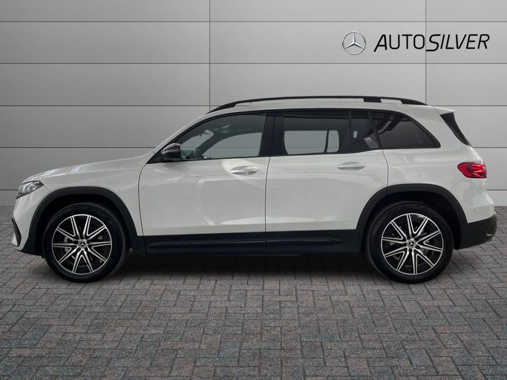EQB 250+ AMG Line Advanced Plus - Certified