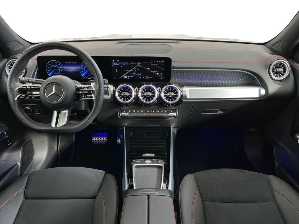 EQB 250+ AMG Line Advanced Plus - Certified