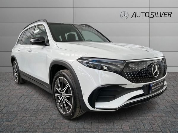 EQB 250+ AMG Line Advanced Plus - Certified