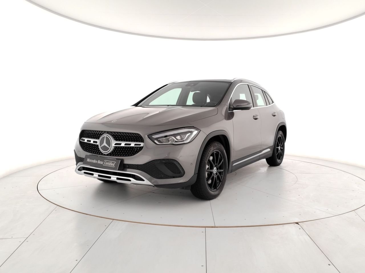GLA 250 e phev (eq-power) Sport Plus auto - Mercedes Certified GLA 250 e phev (eq-power) Sport Plus auto - Mercedes Certified