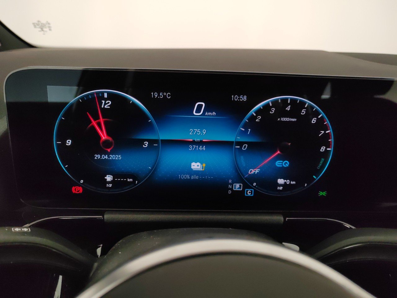 GLA 250 e phev (eq-power) Sport Plus auto - Certified