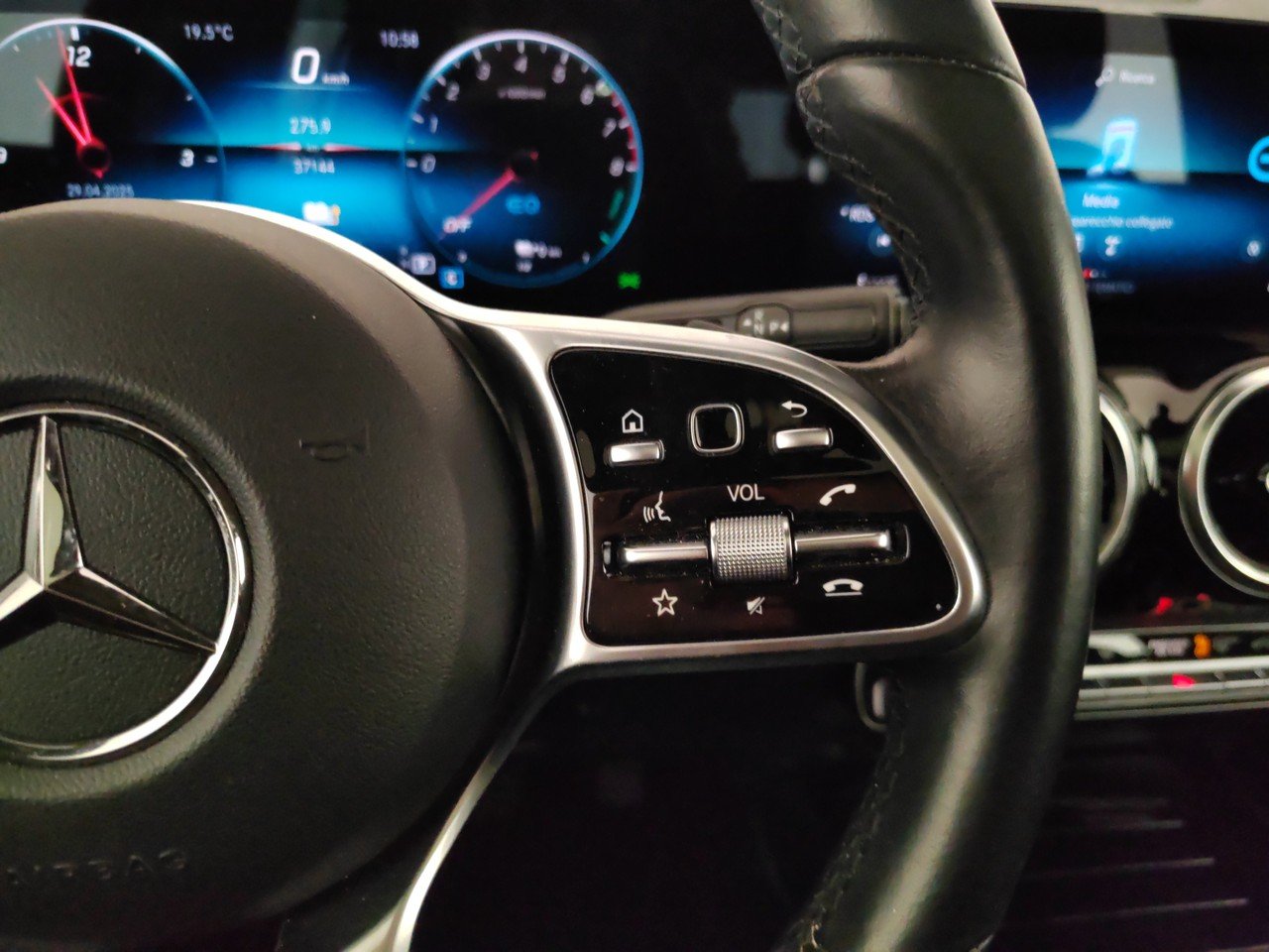 GLA 250 e phev (eq-power) Sport Plus auto - Certified