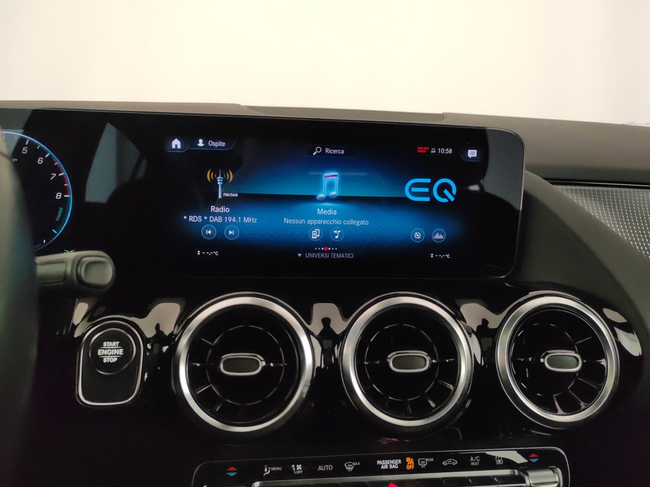 GLA 250 e phev (eq-power) Sport Plus auto - Certified