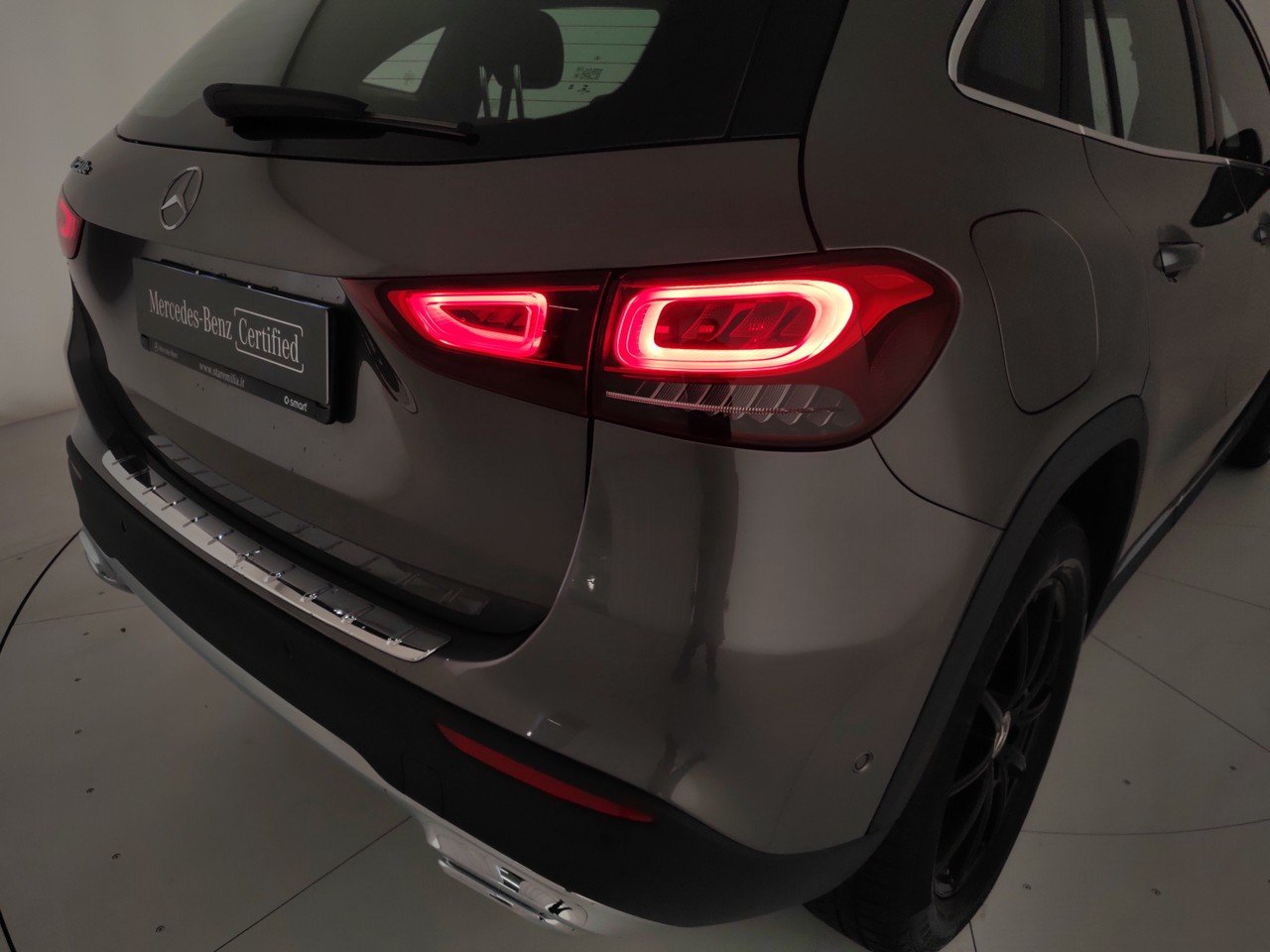 GLA 250 e phev (eq-power) Sport Plus auto - Certified