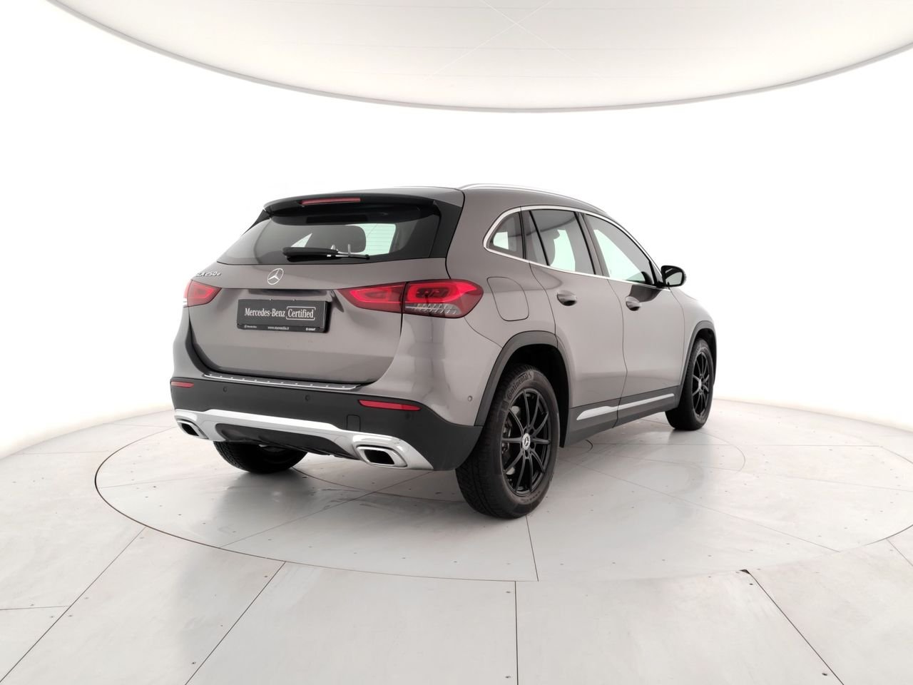 GLA 250 e phev (eq-power) Sport Plus auto - Certified