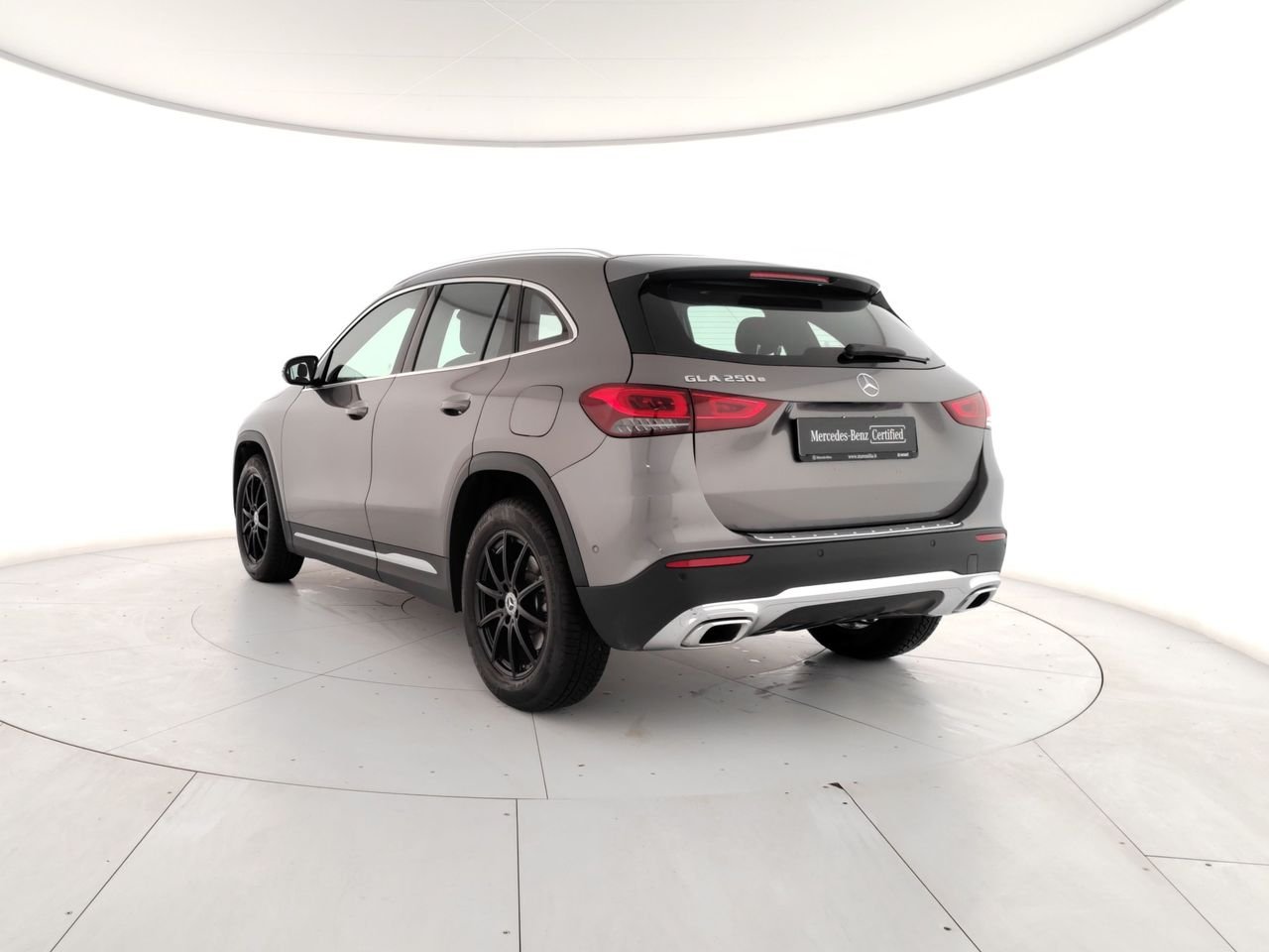 GLA 250 e phev (eq-power) Sport Plus auto - Certified