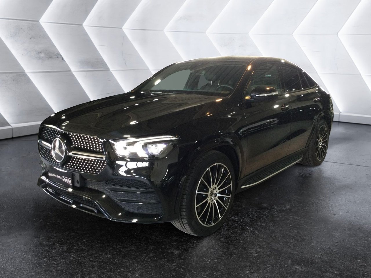 GLE Coupe 300 d mhev Premium Plus 4matic auto - Certified