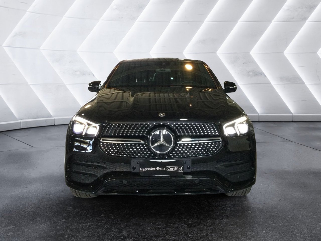 GLE Coupe 300 d mhev Premium Plus 4matic auto - Certified