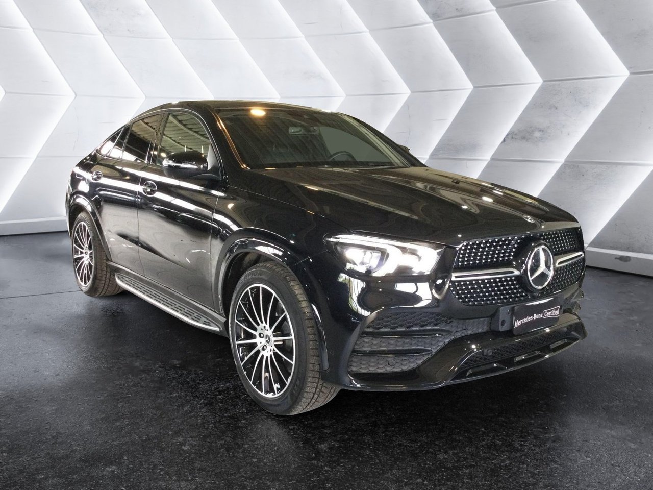 GLE Coupe 300 d mhev Premium Plus 4matic auto - Certified