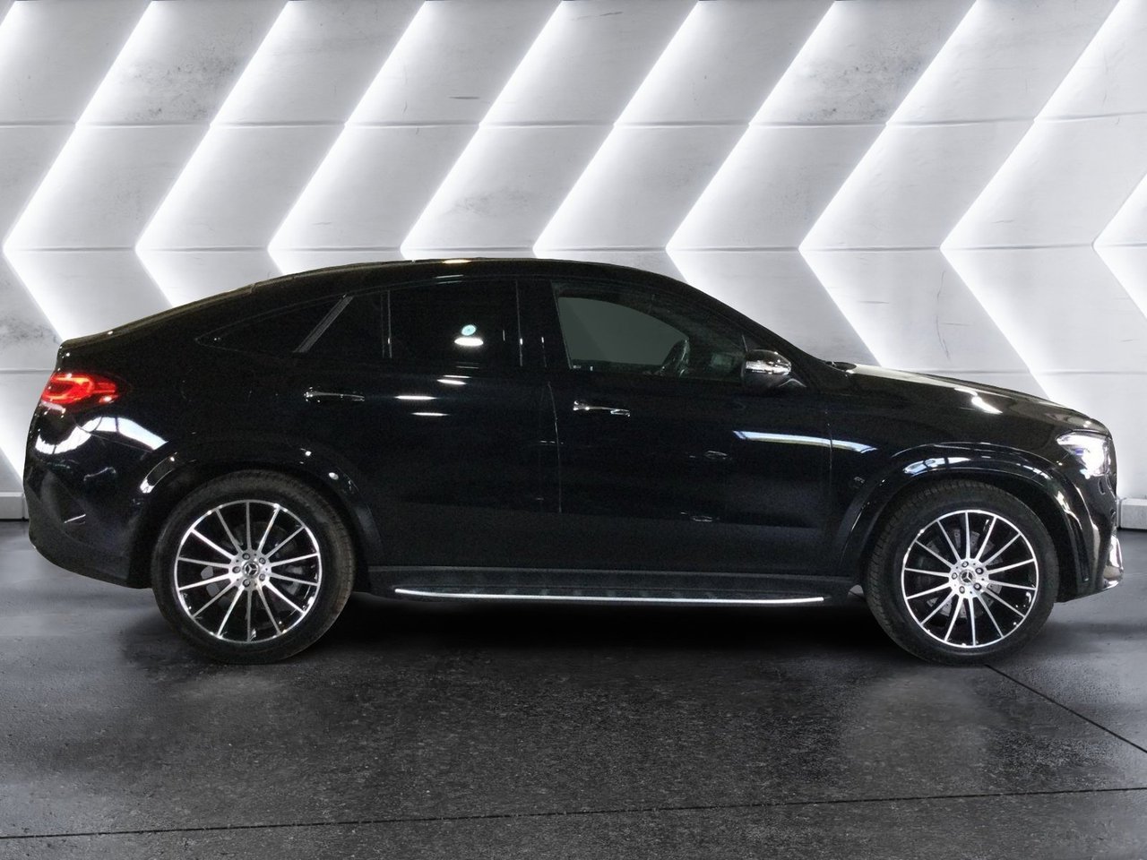 GLE Coupe 300 d mhev Premium Plus 4matic auto - Certified