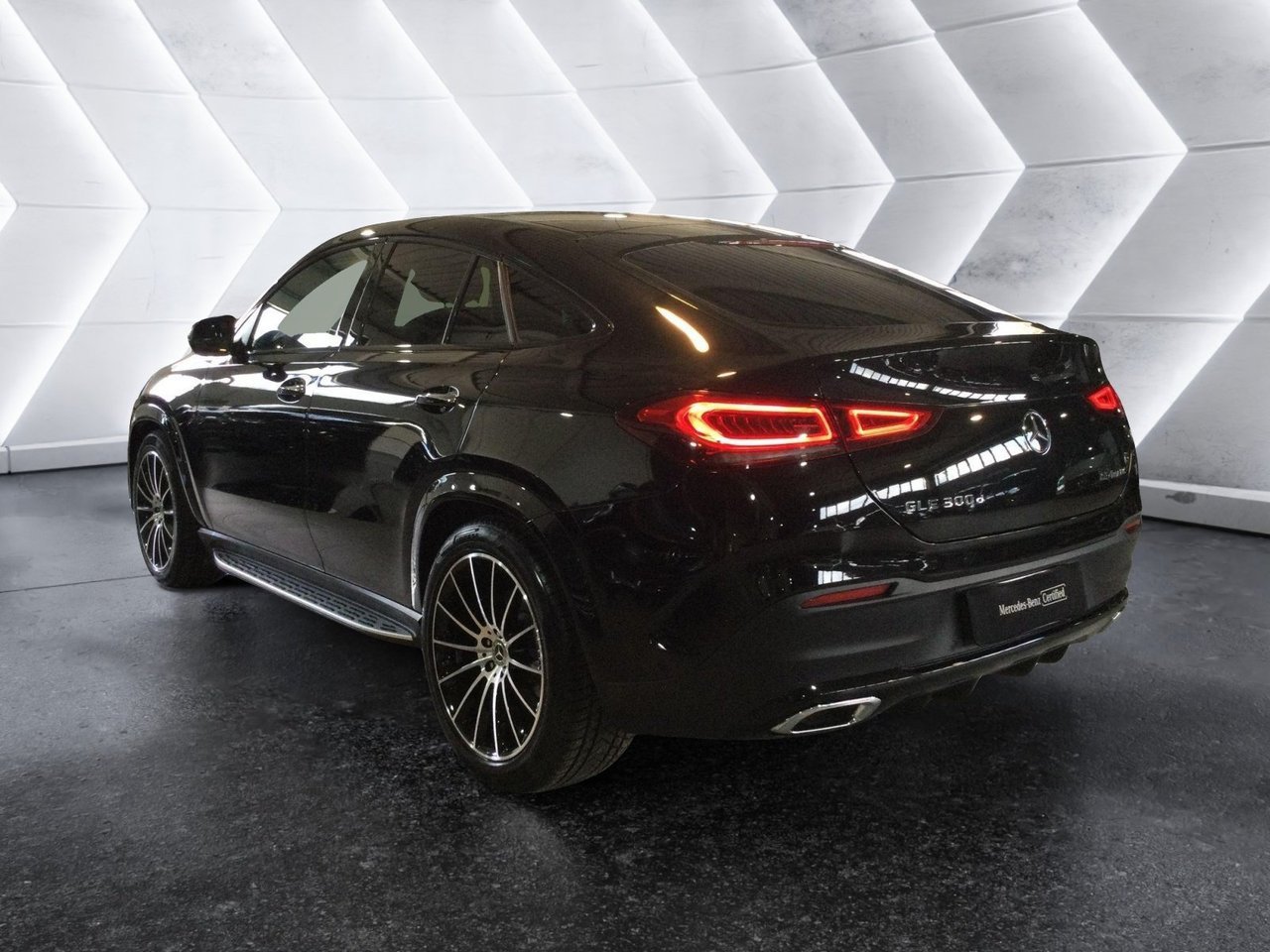 GLE Coupe 300 d mhev Premium Plus 4matic auto - Certified