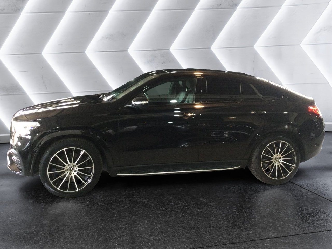 GLE Coupe 300 d mhev Premium Plus 4matic auto - Certified