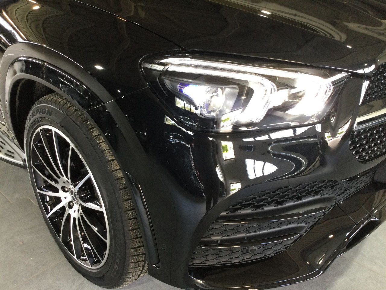 GLE Coupe 300 d mhev Premium Plus 4matic auto - Certified