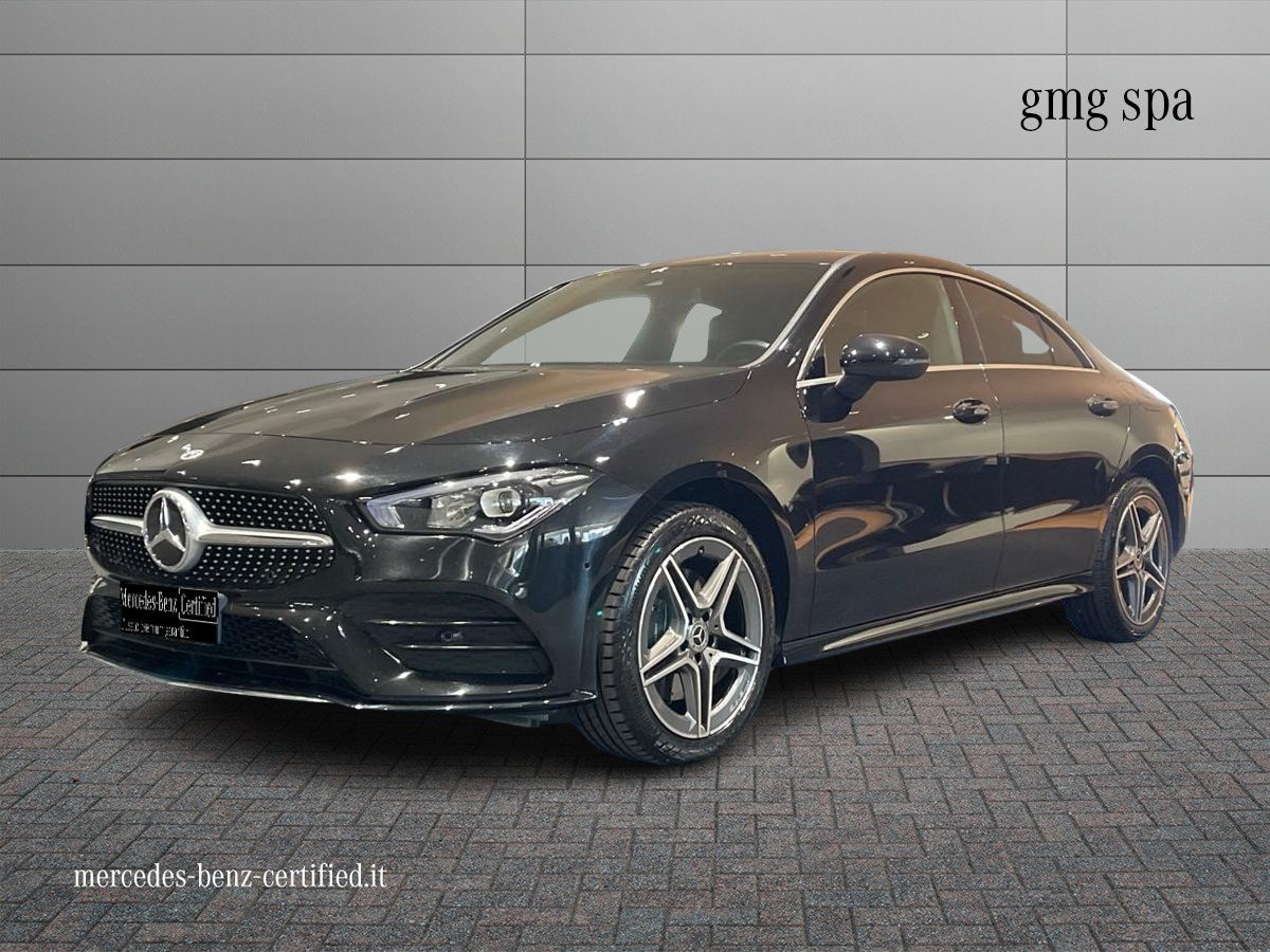 CLA Coupe 250 e phev (eq-power) Premium auto - Mercedes Certified