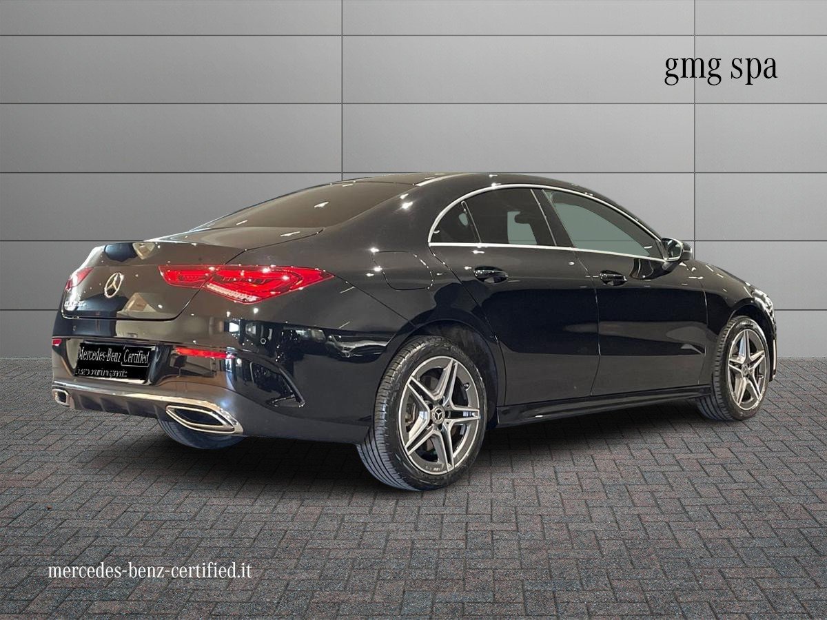 CLA Coupe 250 e phev (eq-power) Premium auto - Certified