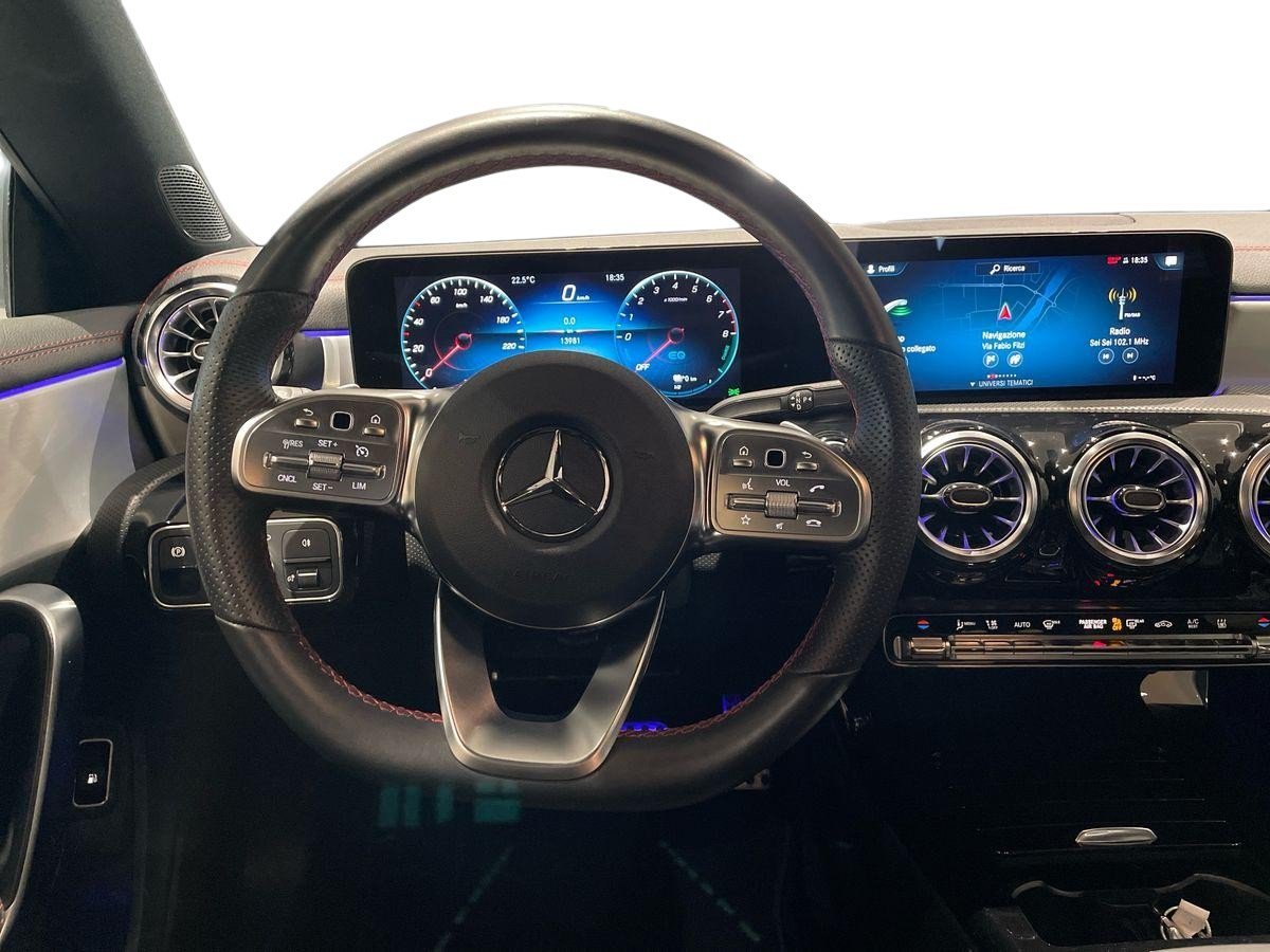CLA Coupe 250 e phev (eq-power) Premium auto - Certified