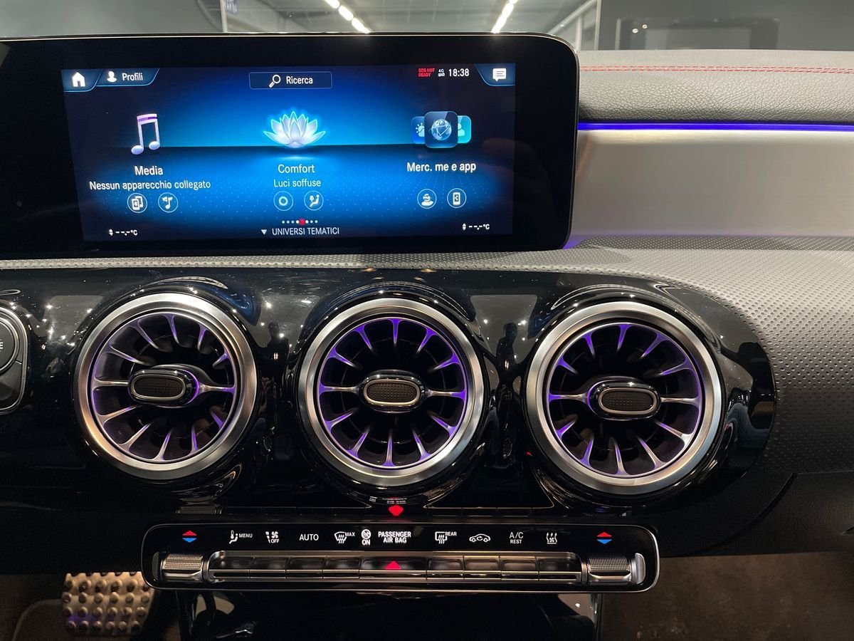 CLA Coupe 250 e phev (eq-power) Premium auto - Certified