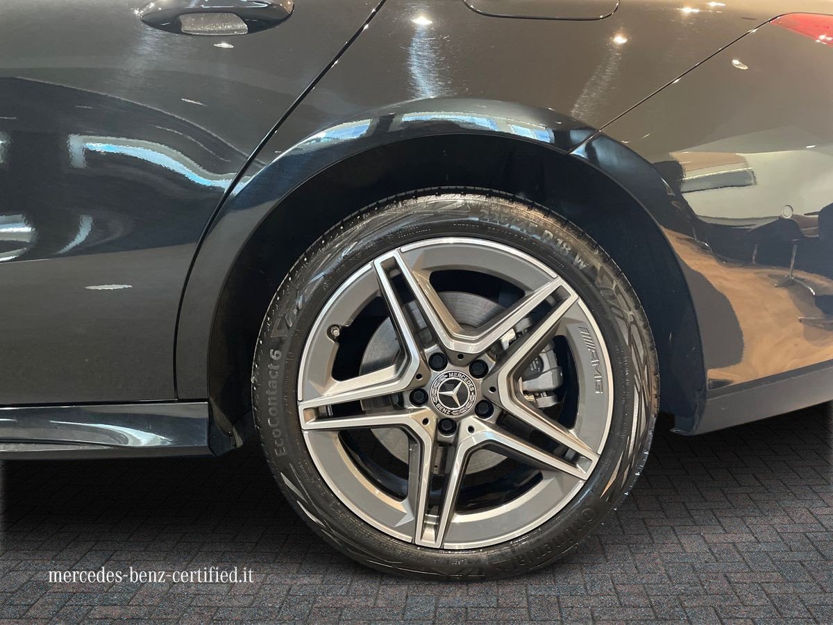 CLA Coupe 250 e phev (eq-power) Premium auto - Certified