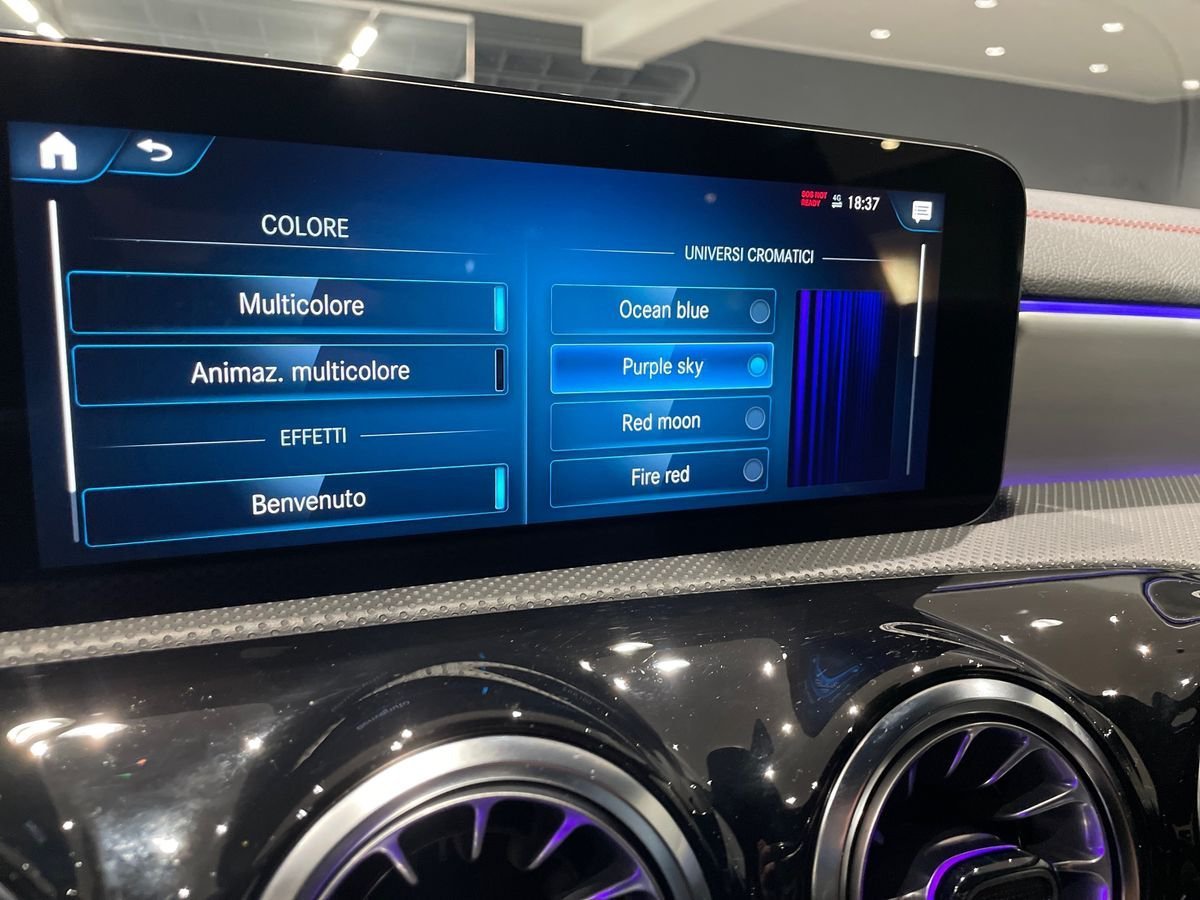 CLA Coupe 250 e phev (eq-power) Premium auto - Certified