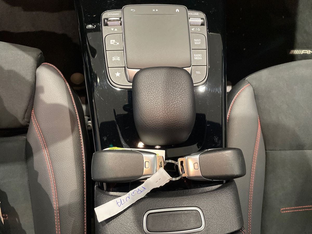 CLA Coupe 250 e phev (eq-power) Premium auto - Certified