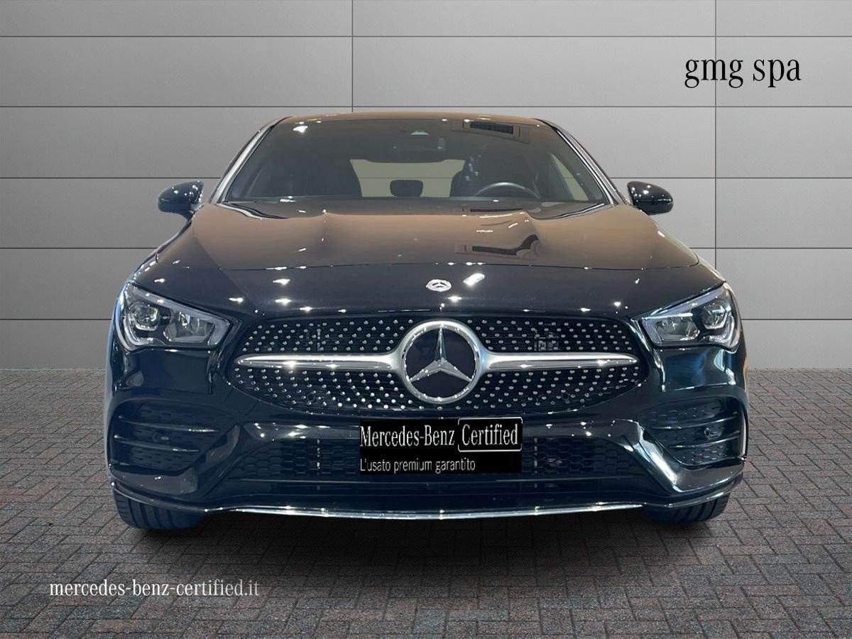 CLA Coupe 250 e phev (eq-power) Premium auto - Certified