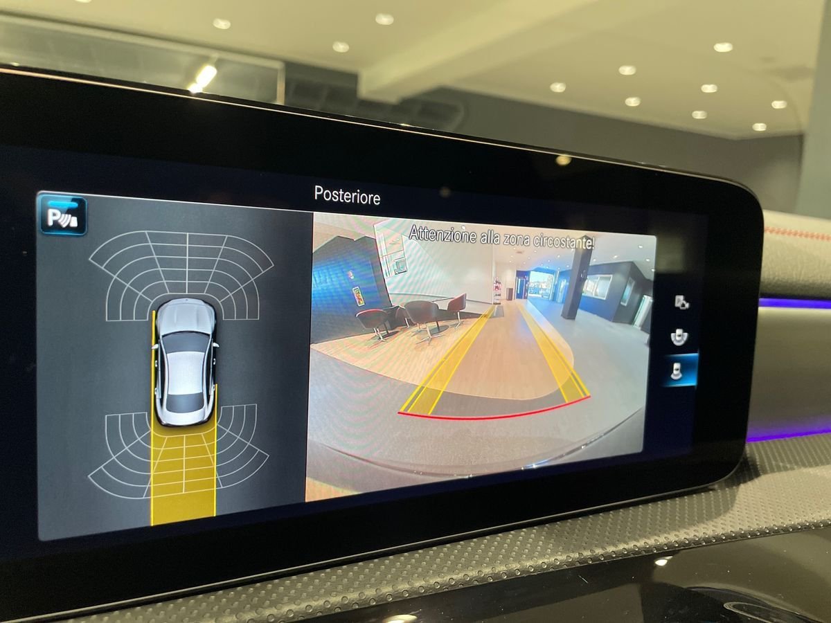 CLA Coupe 250 e phev (eq-power) Premium auto - Certified