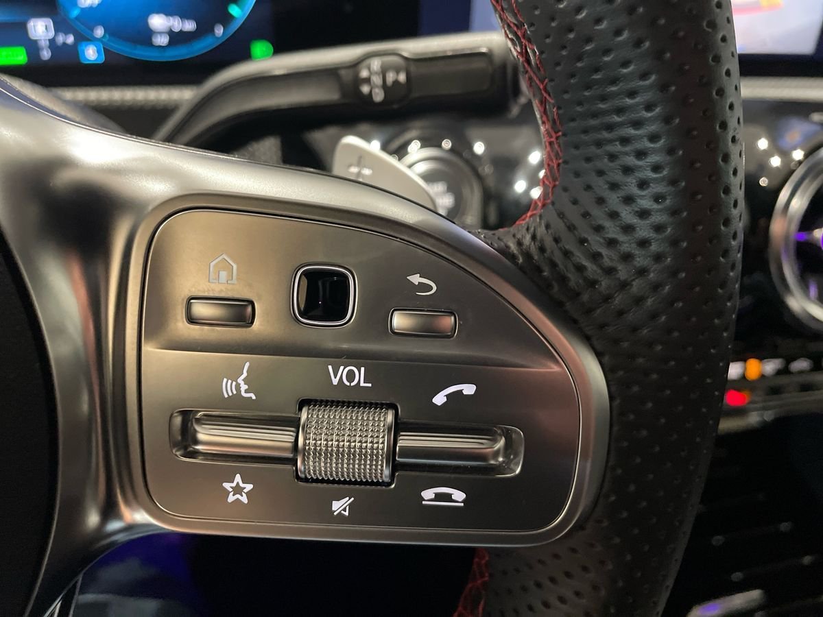 CLA Coupe 250 e phev (eq-power) Premium auto - Certified